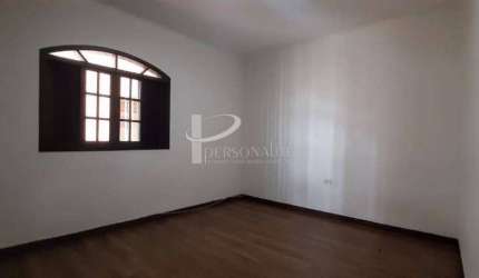 Excelente Sobrado à venda,132 m², 3 dorms, 1 suíte, 5 vagas, ótima localização - Tatuapé - São Paul