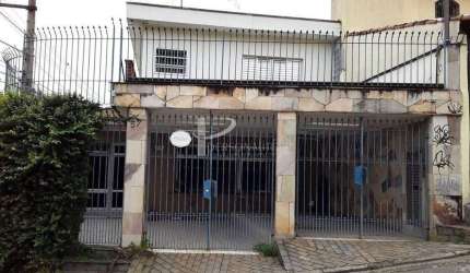Belo Sobrado no Jardim Analia Franco! Excelente planta!! Localização privilegiada! Agende sua visita