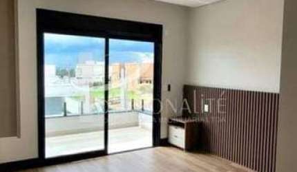 Sobrado à venda, 250 m², 3 Dorms, 1 Suíte, 4 Vagas, Piscina, Cond.Reserva Ermida - Jundiaí, SP