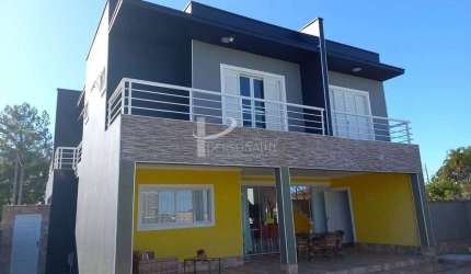 Sobrado à venda, Barro Preto, Porangaba, SP, 300M2, casa de veraneio, 4 quartos, 2 suítes, 4 vagas d