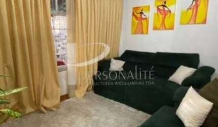 Casa térrea com edícula, 155 m2, 3 dormitórios, 3 vagas, para venda, Vila Gomes Cardim.