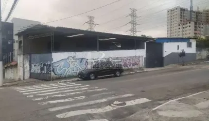 Terreno de esquina, 400 m2, para venda, Vila Guilhermina.