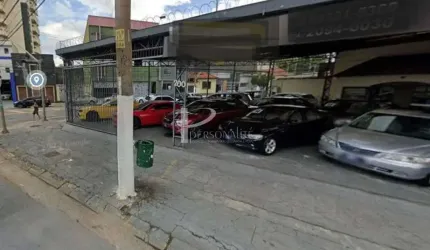 Terreno de esquina, 190 m2, para venda, Tatuapé.