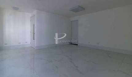 Apartamento, 120m², reformado, 4 quartos (2 suítes), 2 vagas, à venda, Santa Cecília.