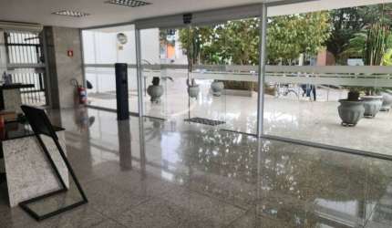 Conjuto Comercial, 328 m2, 2 elevadores e 4 vagas, para venda, Jardim Paulistano.