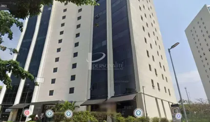 Conjunto comercial, 700 m2, em vão livre, 7 vagas, para locação, Vila Olímpia.