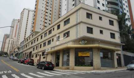 Apartamento Residencial e Comercial,para locação,52m,2 dormitórios