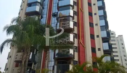 Apartamento com 3 Quartos, 4 Banheiros e 3 Vagas à Venda, 132 m² por R$ 1.600.000. Jardim Anália Franco. SP.