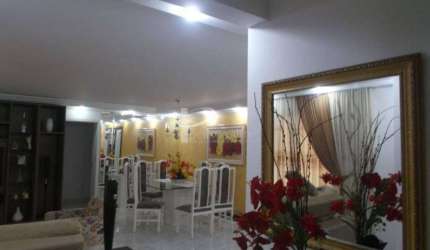 Apartamento Alto Padrão, Ótimo Acabamento, 4 suítes,4 vagas, Lazer completo - Próximo Shopping Análi