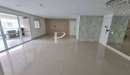 Apartamento, decorado, 206 m², Varanda Gourmet, 3 Suítes, 4 Vagas, para venda, Mooca.