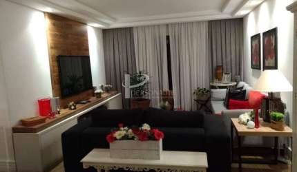 Apartamento Maravilhoso contendo 3 dormitórios à venda, 130 m² área útil privativa valor de ocasião