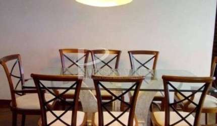 Apartamento com 3 dormitórios à venda, 115 m² por R$ 850.000 - Vila Carrão - São Paulo/SP