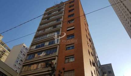 Ótima Localização Próximo ao Metrô, Apartamento 138 m2 3 Dormitórios 1 Vaga Edifício Elite à venda