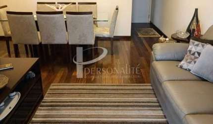 Apartamento, 97 m2, 3 dormitórios sendo 1 suíte, 2 vagas, para venda, Mooca.