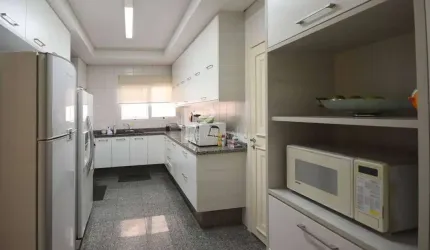 Apartamento, 516.91m², 4 quartos, 6 vagas, EDIFICIO JARDIN DES TUILLERIES, Cerqueira César-SP