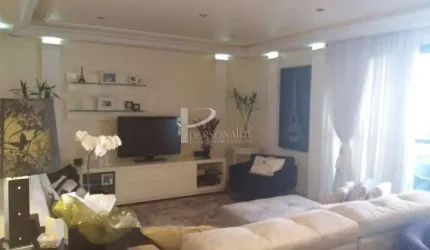 Apartamento Residencial à venda, Vila Regente Feijó, São Paulo - SP