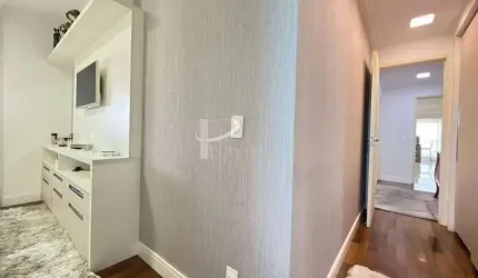 Lindo Apartamento à Venda com 152m², 03 dormitórios sendo 03 suítes no Condomínio Aprica, Vila Carrã