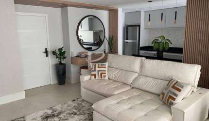 Apartamento 110m2 3Suítes 2 Vagas Mobiliado Transf. de Dívida à venda, Cidade Mãe do Céu, São Paulo