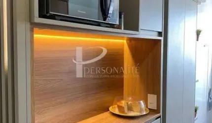 Apartamento à venda, Mobiliado, Tatuapé, SP, 66M2, 2 dormitórios, sendo 1 suíte, 2 banheiros, 1 vaga
