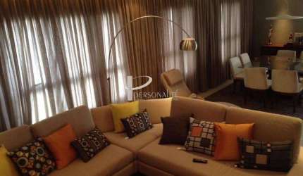 Apartamento com 3 quartos, 2 vagas de garagem à Venda com 140m². Jardim Anália Franco - São Paulo