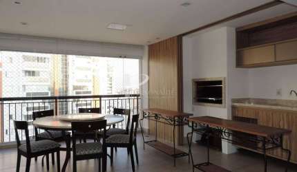 Apartamento à venda e para locação, Anália Franco, São Paulo, SP
