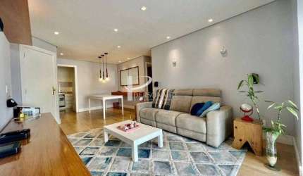 Apartamento para locação com 87m² 03 Dormitórios Sendo 01 Suíte e 02 Vagas de Garagem. Anália Franco