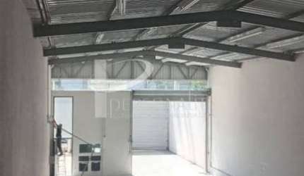 Galpão com 450m², para locação, Localizado na Rua Padre Raposo, Mooca, São Paulo, SP