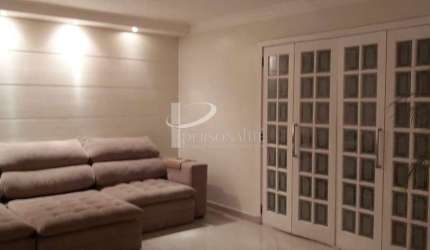 Excelente Sobrado 220 m² Com Uma Infra Estrutura Maravilhosa Á Venda - Vila Formosa - São Paulo -