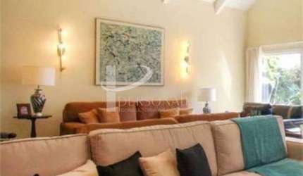 Casa Brooklin Alto Padrão 550m2 útil 900m2 terreno 4 Dorm. 02 Suítes Lareira 7 Vagas à venda, Brookl