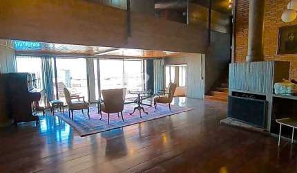 Casa 745 m2 c/ Academia, Sauna em Rua Tranquila, com Linda Vista à venda, Jardim Guedala, São Pau