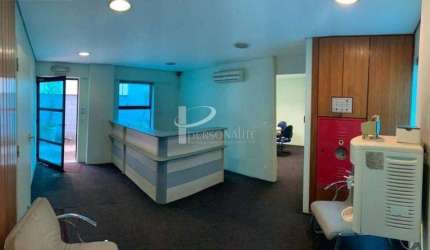 Excelente prédio comercial para locação na Vila Clementino, ideia para empresas de call center. Agen