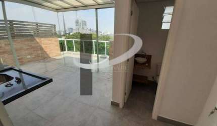 Cobertura duplex, para venda, Pinheiros.