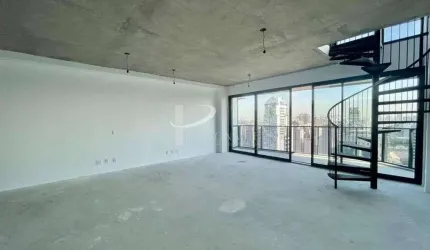 Cobertura duplex, nova, para venda, Vila Olímpia.
