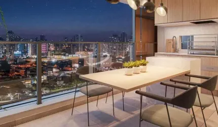 Apartamento novo, para venda, Pinheiros.