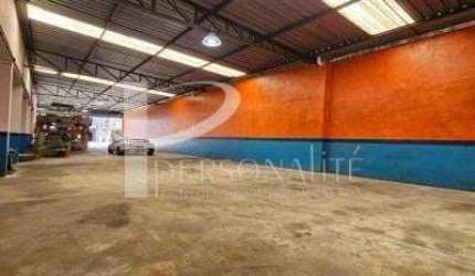 Galpão c/ 1.770 m2 AC 1.388 m2 Terreno para Venda - Bairro Brás - São Paulo Sp