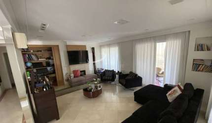 Apartamento alto padrão, 250 m2, Varanda, 4 Suítes e 5 Vagas, para venda, Vila Maria Alta.