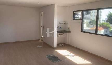 Sala Comercial, 40 m2, 2 banheiros, copa e 1 vaga, para venda, Mooca.