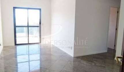 Apartamento com 3 Quartos e 2 Banheiros à Venda, 87 m² por R$ 750.000. Jardim Anália Franco. SP.