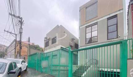 Prédio comercial, 1.200 m2, subsolo, 3 andares. monta carga, doca, para venda, Pompéia.