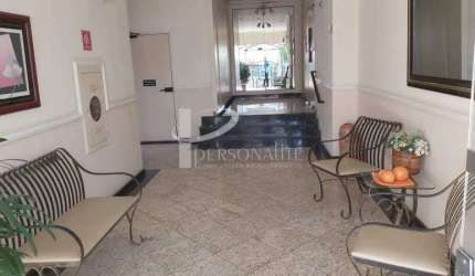 Apartamento c/ 45 m2 1 Dormitório 1 Banheiro c/ Varanda REFORMADO à Venda, Vl. Clementino, São Paulo