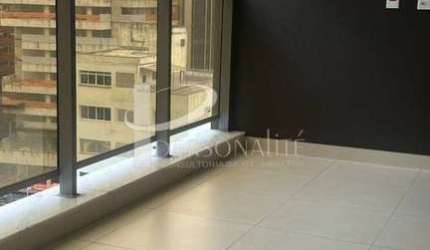 Apartamento novo, para venda, Ed. Filadelfo, Vila Nova Conceição.