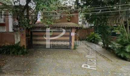 Sobrado, 412 m2, 4 dormitórios, 2 suítes, 2 vagas, para venda, Jardim Paulista.