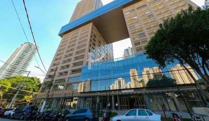 Laje Comercial, 450 m2, 6 vagas, para locação, Ed. Almagah - Eixo Platina, próximo ao metrô Carrão.