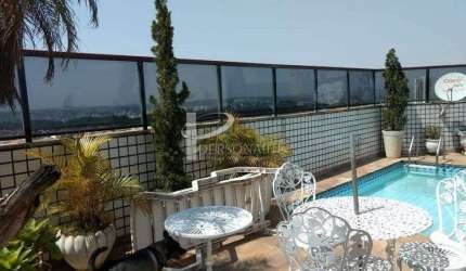 Apartamento Cobertura 364m2 4Dorm. 1 Suíte 3 Vagas