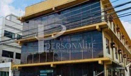 Prédio Comercial 1000 m2 3 Pavimentos Vão Livre para Loação- Leopoldina São Paulo Sp