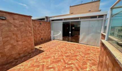 Cobertura apartamento 2 quartos 1 vaga 110 metro Bairro Lajeado