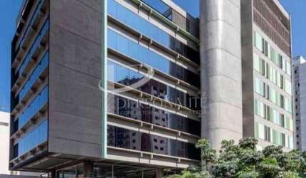 Laje Comercial 779 m2 Ed. Agave Boutique Offices p/ Locação - Pinheiros São Paulo