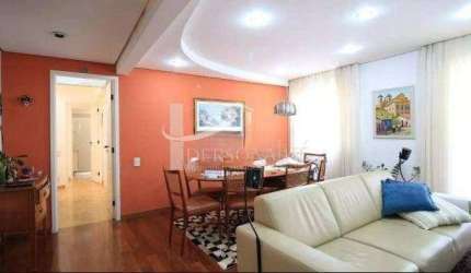 Apartamento, 106 m2, 3 dormitórios, 2 suítes, 2 vagas, para venda e locação, Vila São Francisco.
