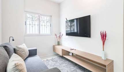 Apartamento com 2 quartos, Itaim Bibi - São Paulo