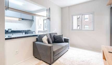 Apartamento com 2 quartos, Itaim Bibi - São Paulo